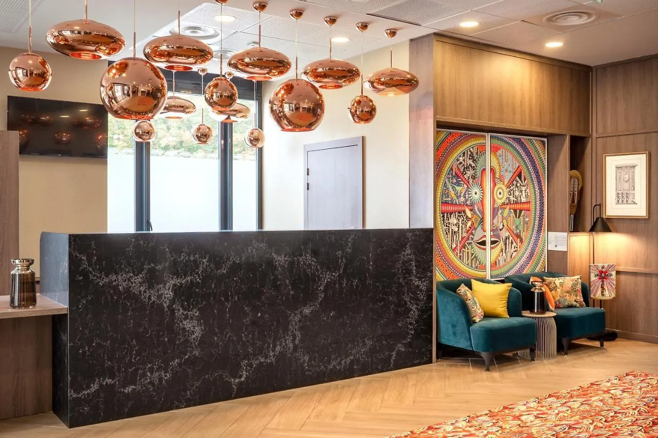 شقة فندقية Residhome Paris كلامار
