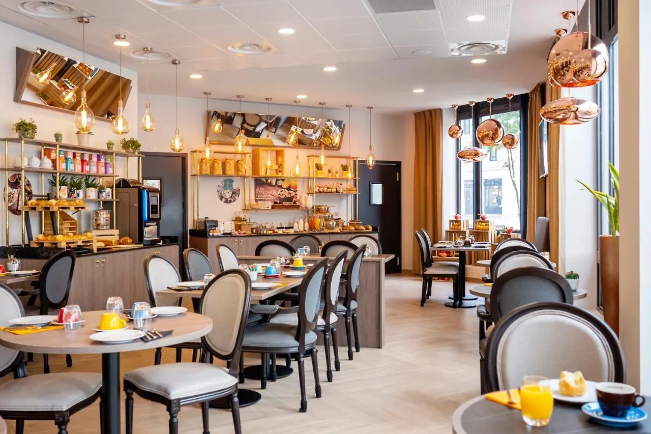 شقة فندقية Residhome Paris كلامار