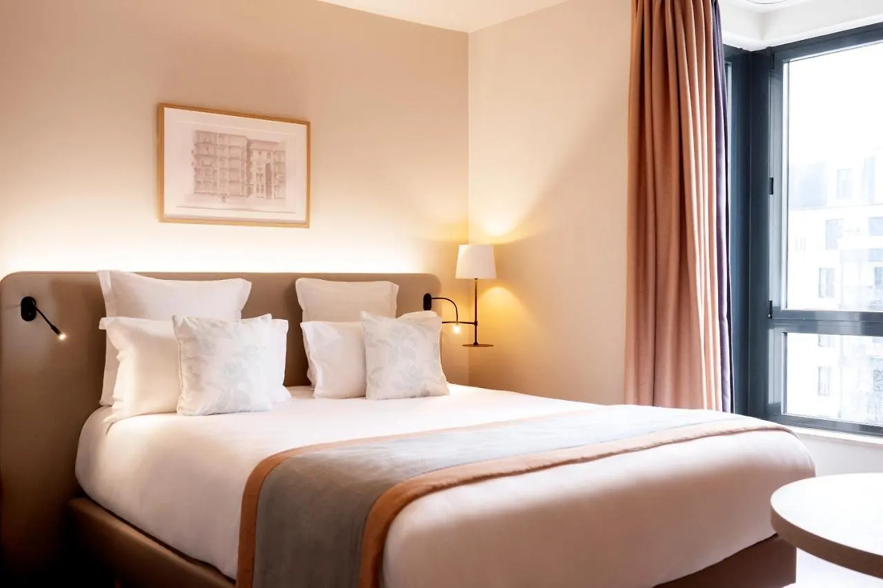 Residhome Paris كلامار 3*,  فرنسا