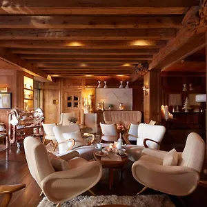 Mont Blanc Hotel Megeve