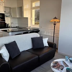 Xixe Vue Apartment Dinard