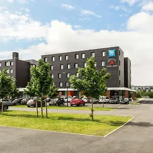 Ibis Budget Le Bourget ** غونيس