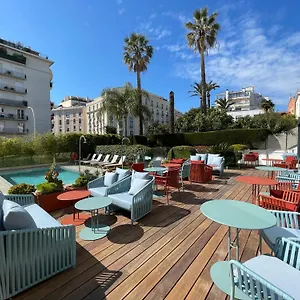 Le Canberra Hotel Cannes