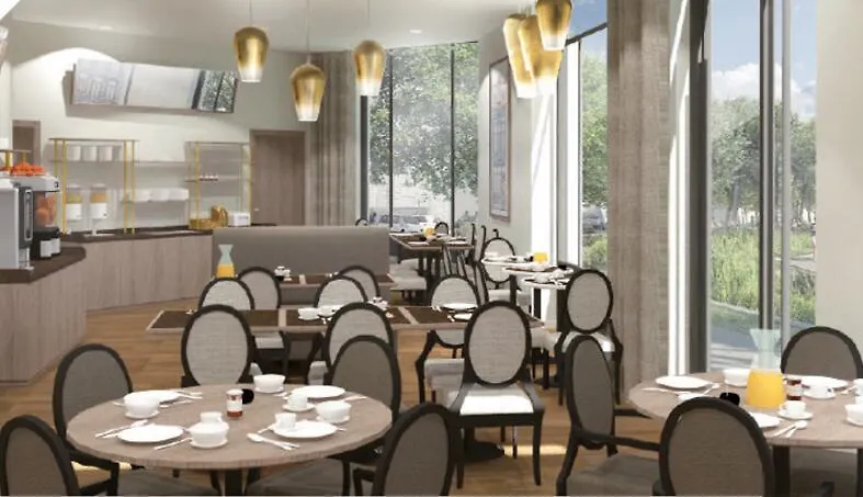 Apartahotel Residhome Paris Clamart
