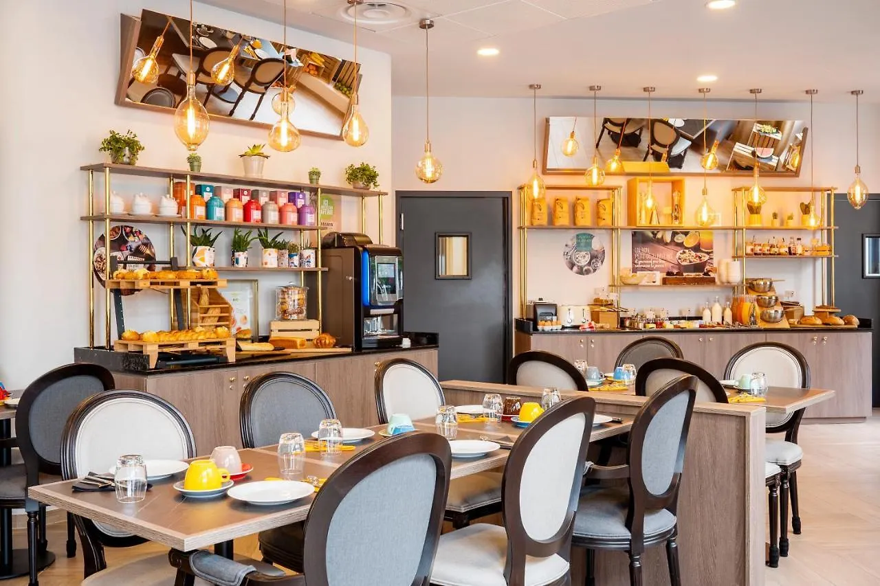Residhome Paris Clamart Apartahotel