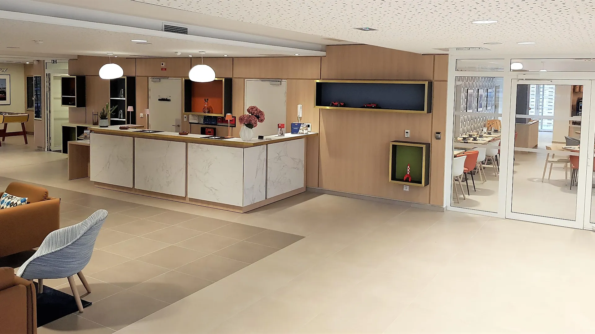 *** Apartahotel Residhome Paris Clamart Francia