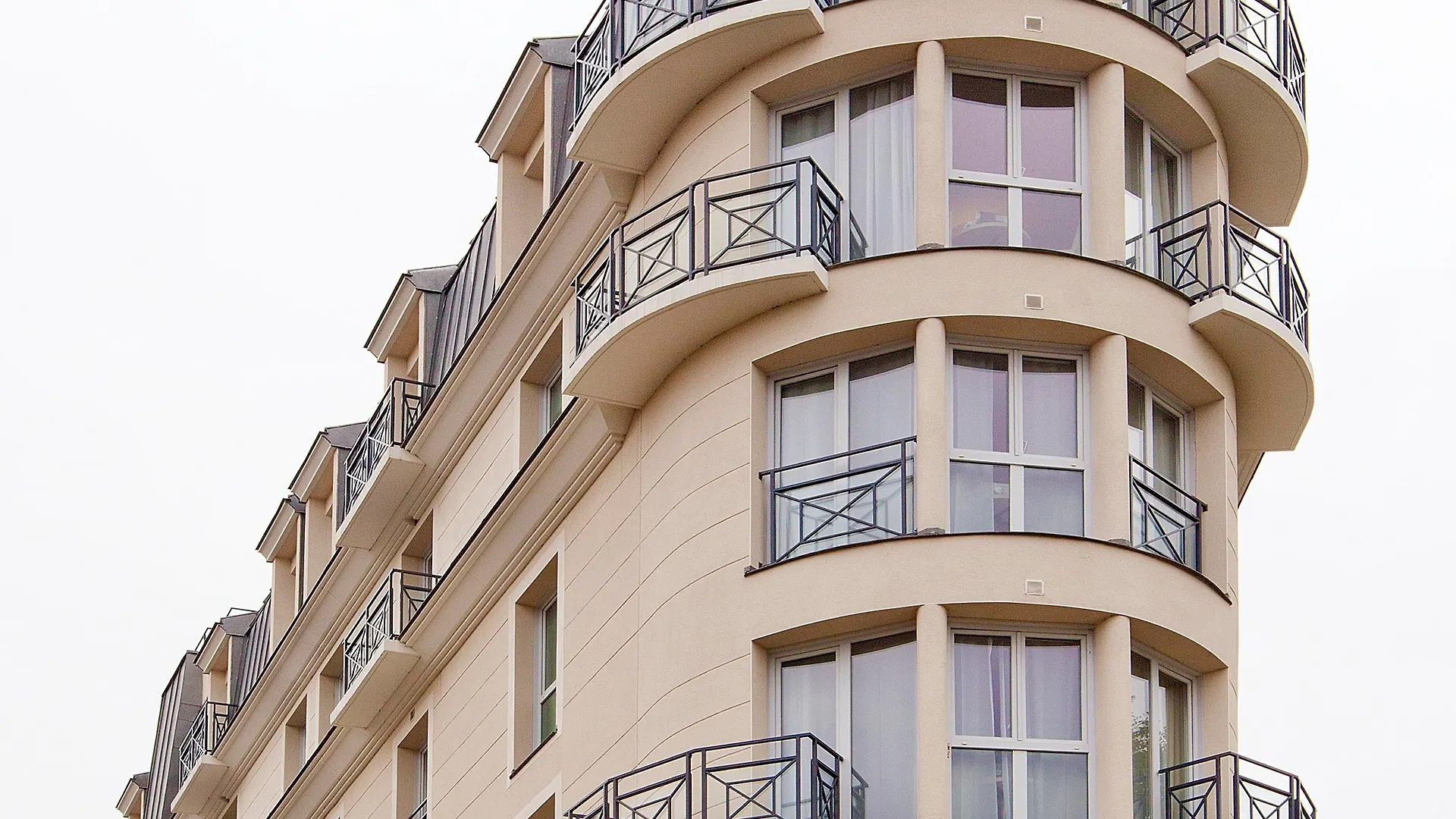 Residhome Paris Clamart